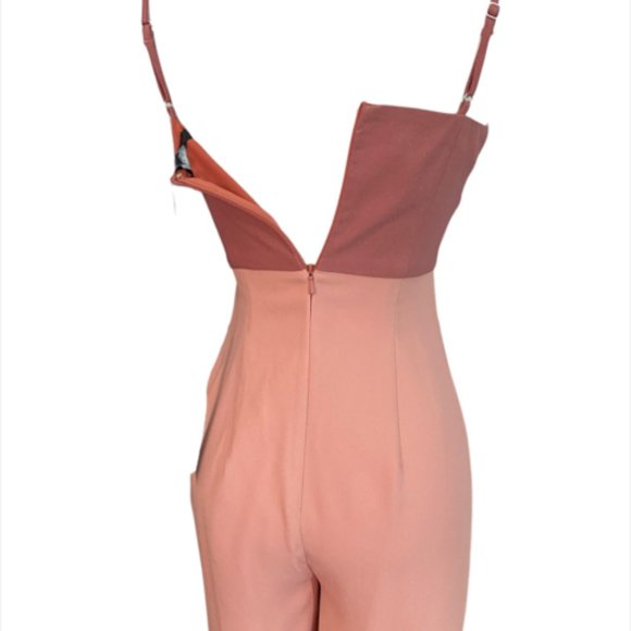 AQ/AQ Spaghetti jumpsuit sz-4 - Picture 4 of 6